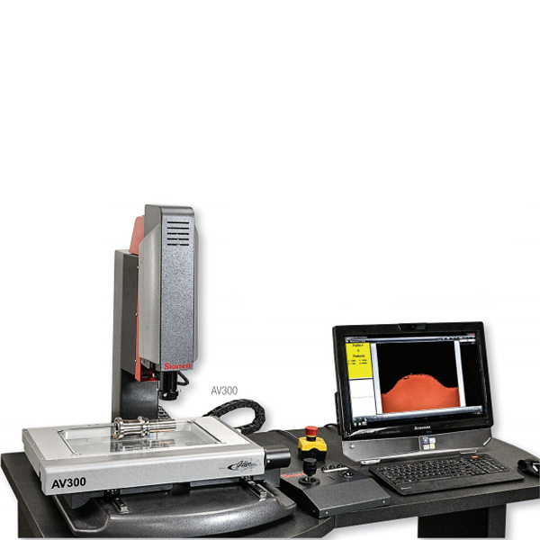 自动光学影像测量仪