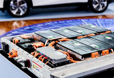 新能源电池行业