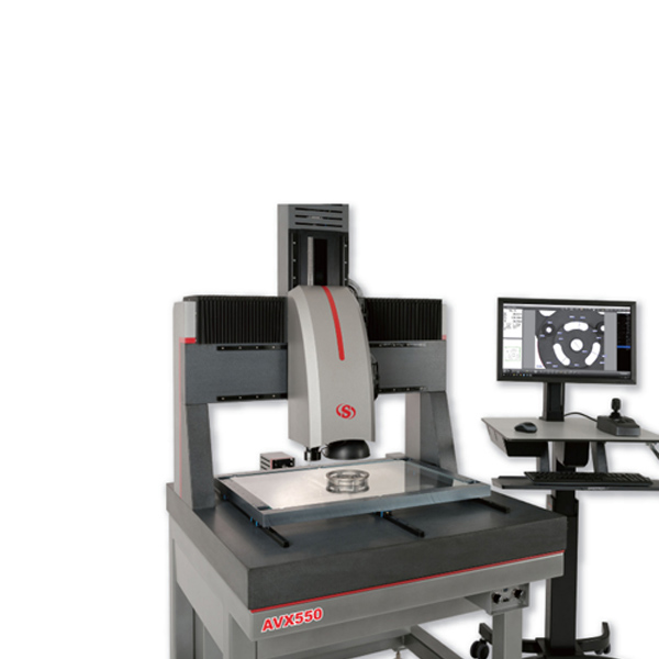 自动光学影像测量仪