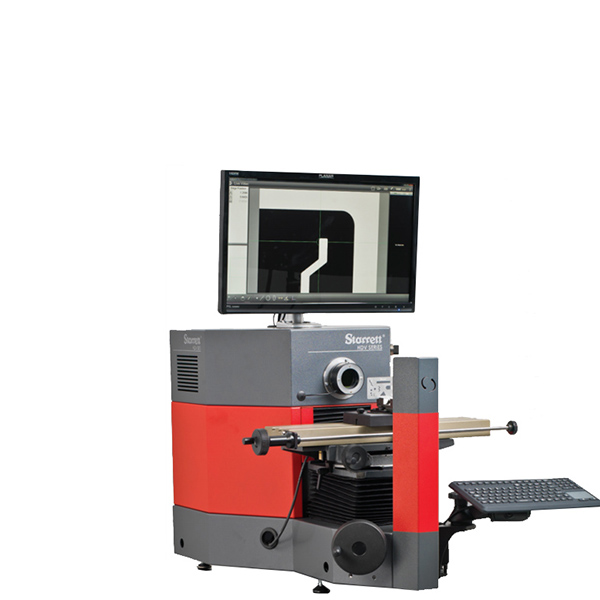 卧式数码比对测量投影仪