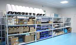 贯穿全程的品质管理