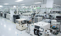 贯穿全程的品质管理